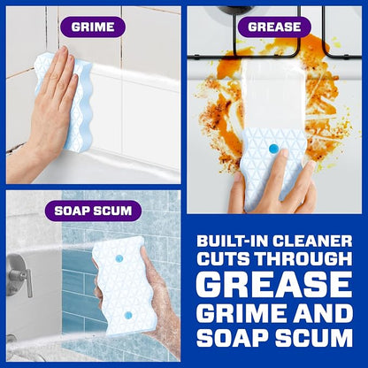 Mr. Clean Magic Eraser Foaming Sponge, All Purpose Cleaner, Dawn Cleaning Power - Image 6