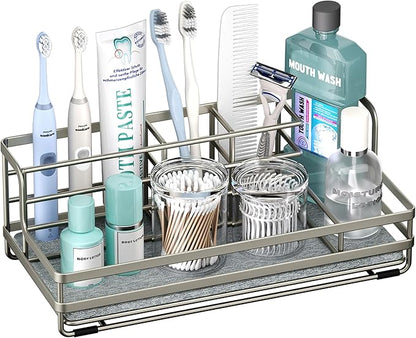 HapiRm Toothbrush Holders for Bathroom by HapiRm