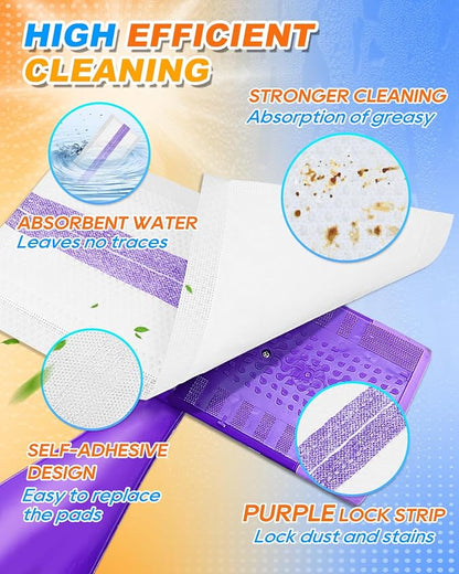 Spray Mop Pad Refill Compatible - Image 6