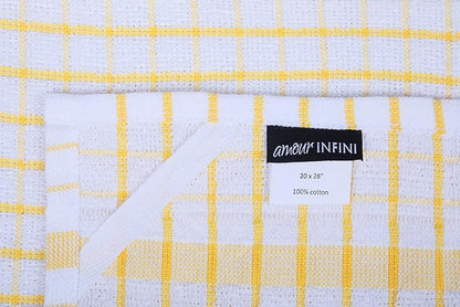 AMOUR INFINI Kitchen Towels Set of 4 - Image 7