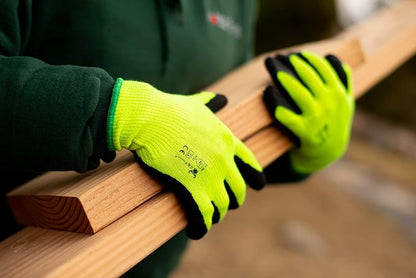 G & F Products G & F 1516 12 Pairs Pack Premium High Visibility Work and - Image 7