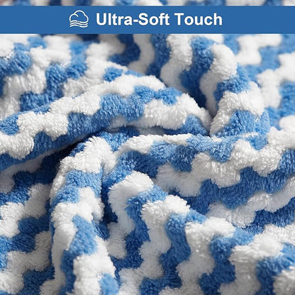 JOYMOOP Microfiber Cleaning Cloth, Mixed Color Towels - Image 2