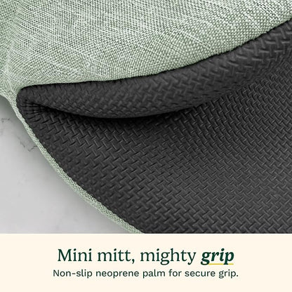Cuisinart Mini Oven Mitts – 5.5” x 7” Heat-Resistant Kitchen Mitts - Image 4