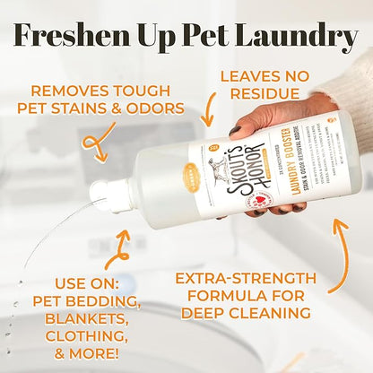 Skout's Honor Laundry Booster Stain & Odor Removal Additive - Image 5