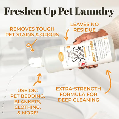 Skout's Honor Laundry Booster Stain & Odor Removal Additive - Image 5