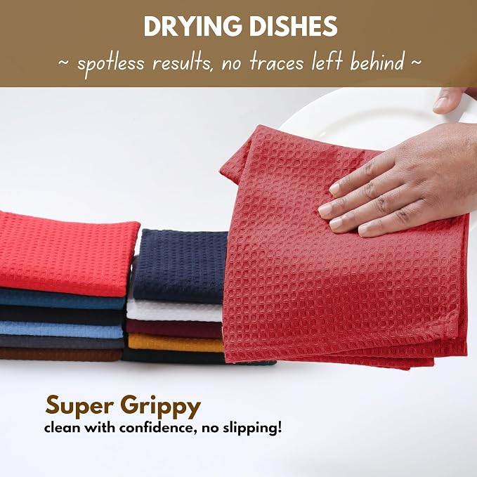Native Fab Cotton Kitchen Towel - Image 5