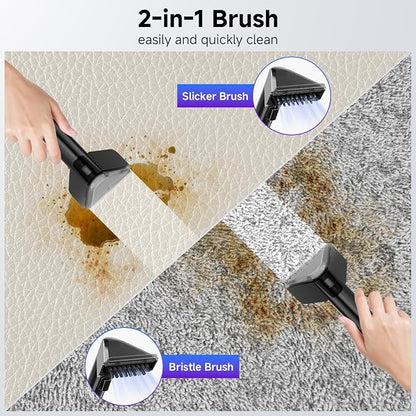 Portable Spot Cleaner Machine for Carpet and Upholstery - Image 5
