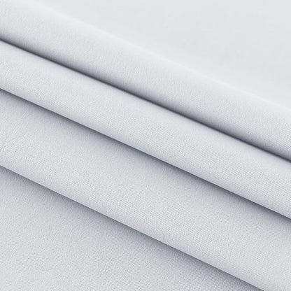 DWCN French Door Curtains – Rod Pocket Thermal Curtain - Image 5