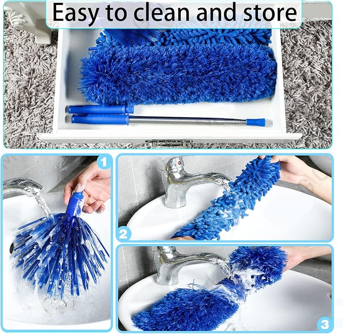Duster, Microfiber Dusters - Image 7