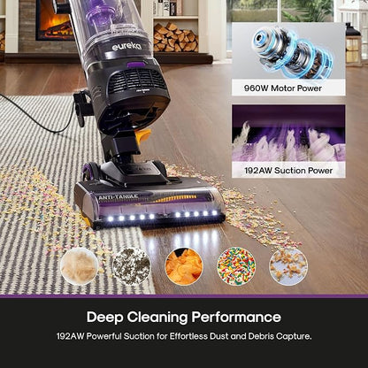Eureka FlexReach Powerful Upright Vacuum Cleaner - Image 3