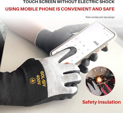400V Electrician Gloves - Image 3