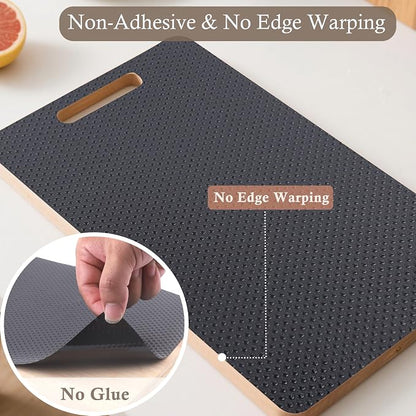 Cabinet Shelf Liners 15 Inch Wide X 20 Ft Kitchen Drawer Liner Non-Adhesive - Image 5
