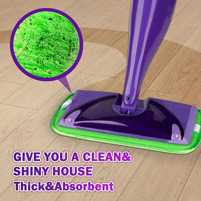 Orighty Reusable Mop Pads Compatible - Image 7