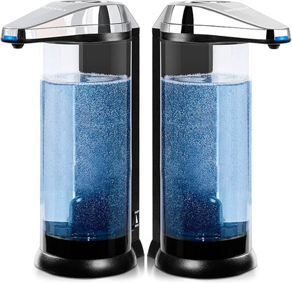 Secura 17oz Automatic Liquid Soap Dispenser, Touchless Battery Operated Hand by Secura