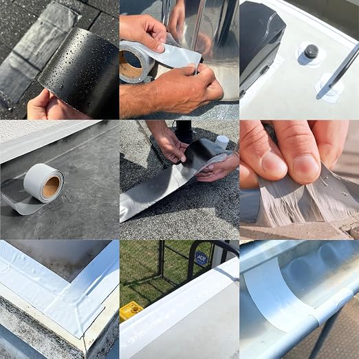 HSS Sealant Tape with MicroSealant - Image 7