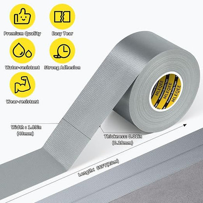 Cloth Duct Window Seal Strip Tape - Image 2