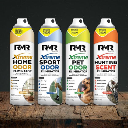 RMR Xtreme Pet Odor Eliminator Spray - Image 8