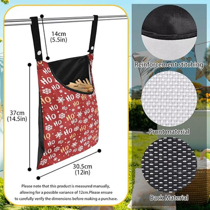 Clothespin Bag with Large Capacity - Image 6