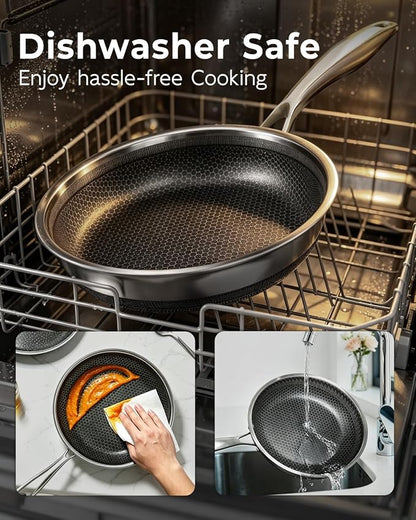 FogDream 8 Inch Nonstick Frying Pan - Image 8
