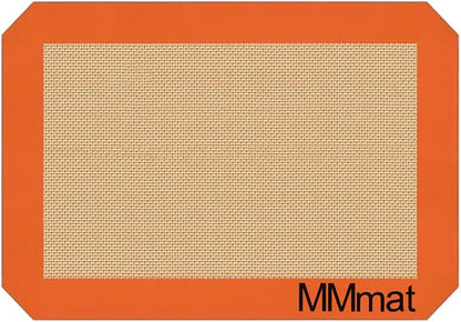 Silicone Baking Mats for Quarter Sheet by MMmat