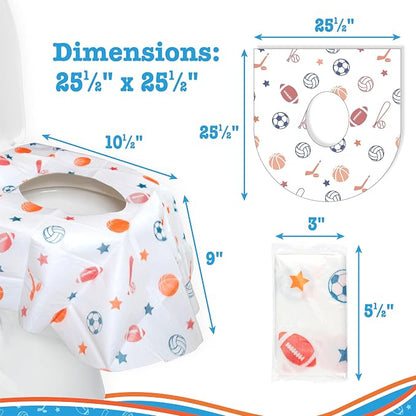 Toilet Seat Covers Disposable - Image 6