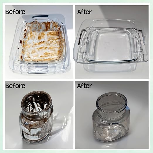 Dish Washing Machine Tablets, Non-Toxic Dishwasher Tablets in Compostable - Image 2