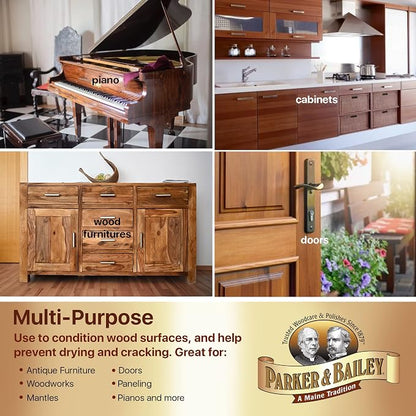 PARKER & BAILEY FURNITURE CREAM - Image 7