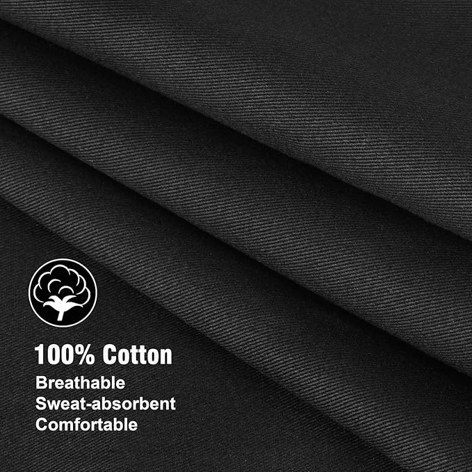 Xornis 100% Cotton Funny Apron - Image 6