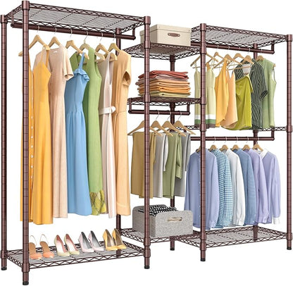 VIPEK Classic V6 Wire Garment Rack Heavy Duty Clothes Rack by VIPEK