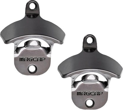 Outdoor Bottle Opener Wall Mounted by MAGCAP