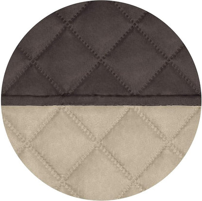 PureFit Reversible Quilted Sofa Cover, Water Resistant Slipcover Furniture - Image 5