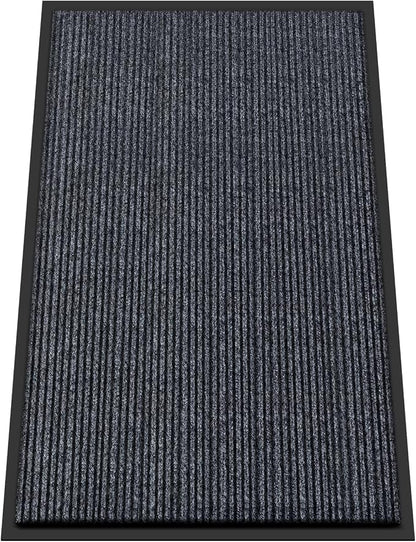 Kuyal Front Door Mat, Commercial Floor Mats Inside Outside Entrance, Heavy Duty by Kuyal