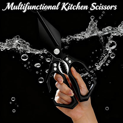 Multifunctional Heavy-Duty Kitchen Shears, Kitchen Shears - Image 3