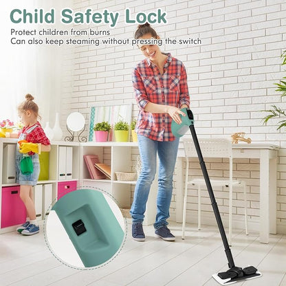 COSTWAY Handheld MultiPurpose Steam Cleaner - Image 5
