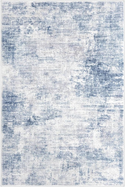 IOHOUZE Abstract Area Rugs 6x9 Ft Washable Rugs - Image 9