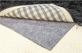 Hold-a-Rug Plush 4' x 6' Nonskid, Nonslip Rug Pad, Reversible Gripper, ¼ Thick, Safe for All Floors and Carpet, Keep Area Rugs Secure