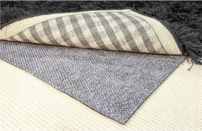 Hold-a-Rug Plush 2'6 x 8' Nonskid, Nonslip Rug Pad, Reversible Gripper by Hold-a-Rug