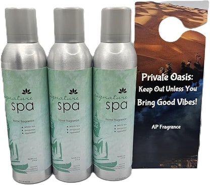 AP Fragrance Belfair Oaks Spa X 3 by APfragrance