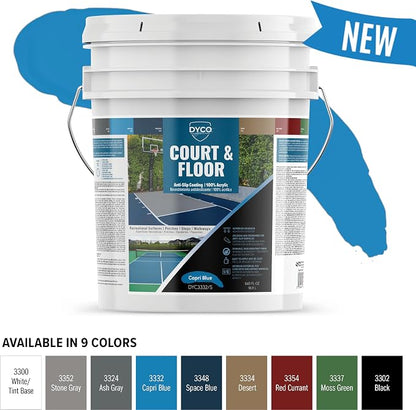 DYCO Court & Floor Anti-Slip Coating - Image 2