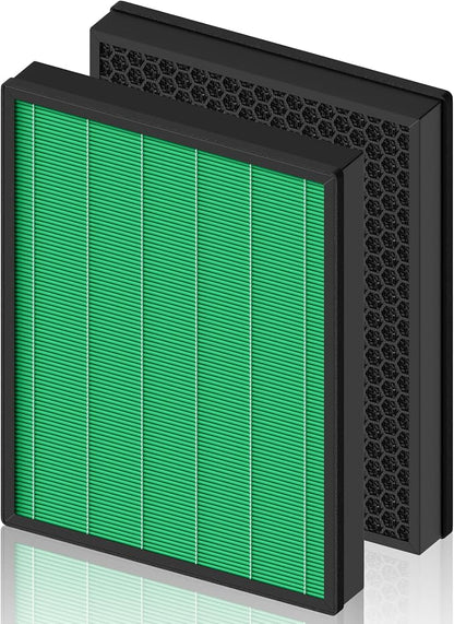 400/400S Replacement Filter for Coway AIRMEGA Max2 400 400S 400 400S Air by PETOX