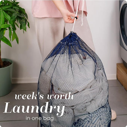 Handy Laundry Mesh XL Laundry Bags - Image 3