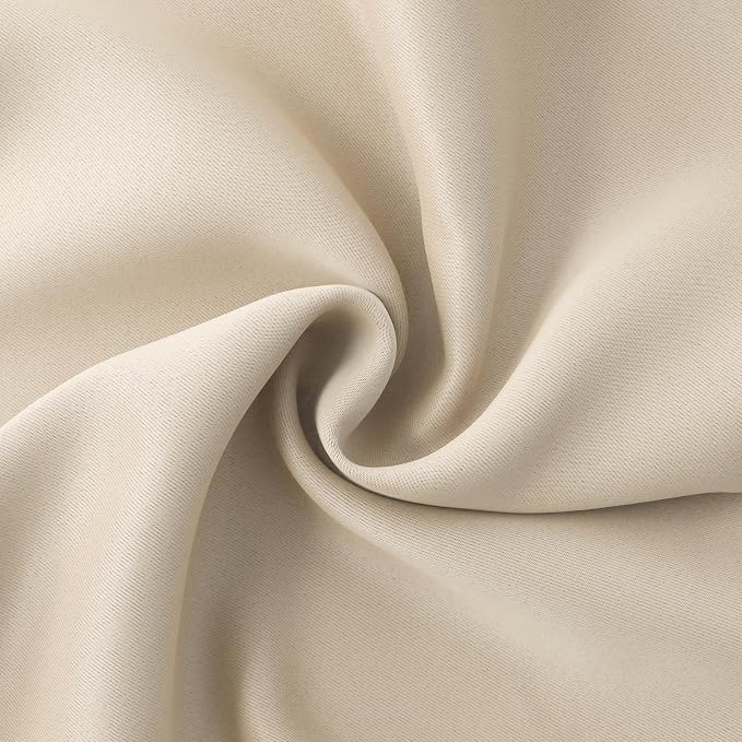 BGment Short Blackout Curtains 40 Inches Length - Image 7