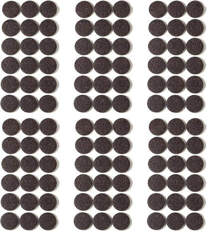Furnigear Felt Furniture Pads for Hardwood Floors by Furnigear