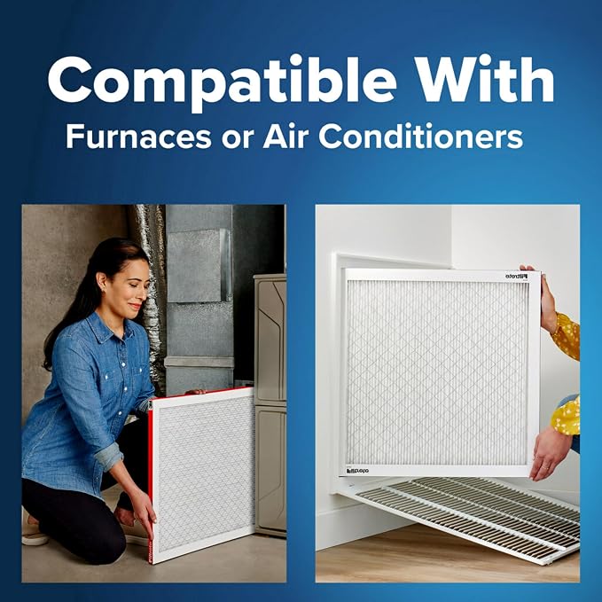 Filtrete 10x20x1 AC Furnace Air Filter, MERV 11, MPR 1000, Micro Allergen - Image 6