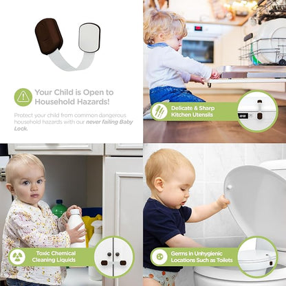Baby Proofing Child Safety Locks by Skyla Homes - Image 6