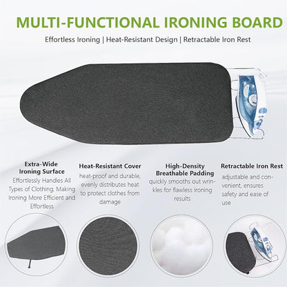 Foldable Table Top Ironing Board - Image 6