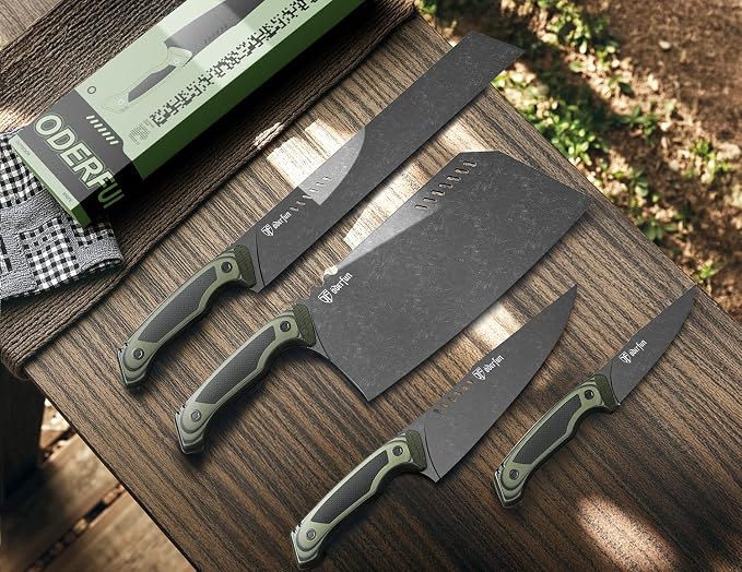 5.5 Inch Kitchen Utility Knife - Image 6