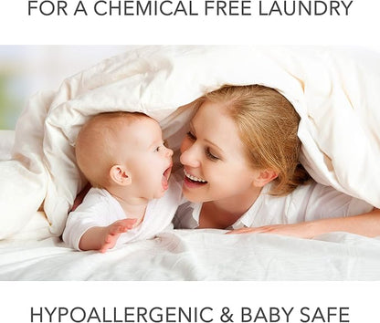 Friendsheep Wool Dryer Balls, Organic Reusable Fabric Softener Alternative - Image 6