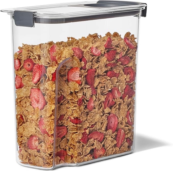 Rubbermaid Brilliance Airtight Food Storage Container | BPA-Free | - Image 8