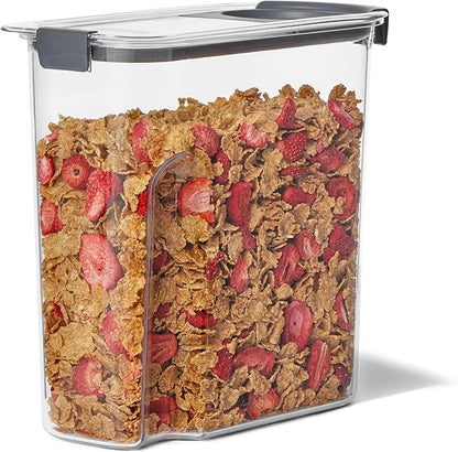Rubbermaid Brilliance Airtight Food Storage Container | BPA-Free | - Image 8